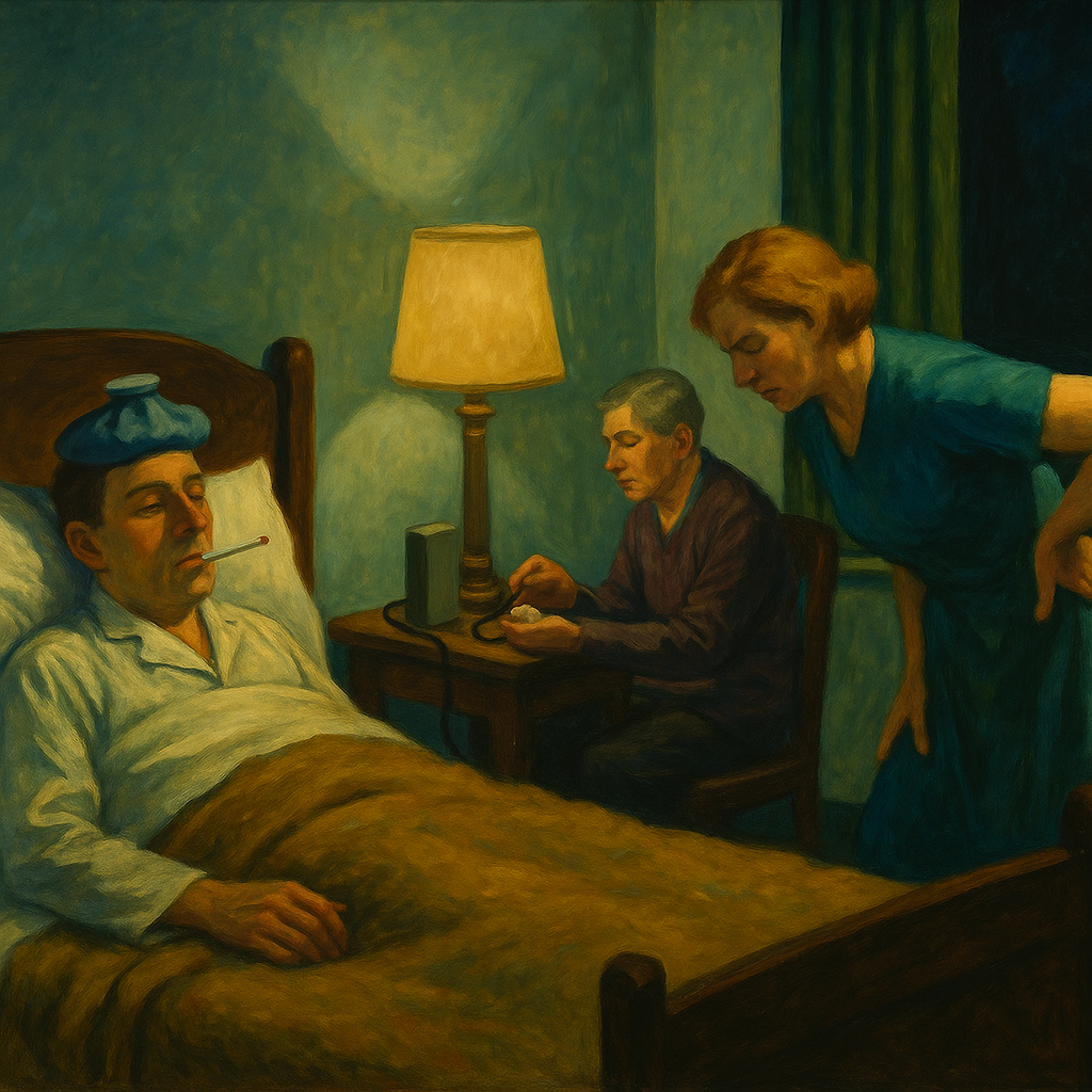 Alla ricerca della salute